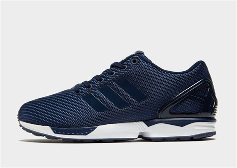 adidas zx flux dames blauw|Adidas originals zx flux black.